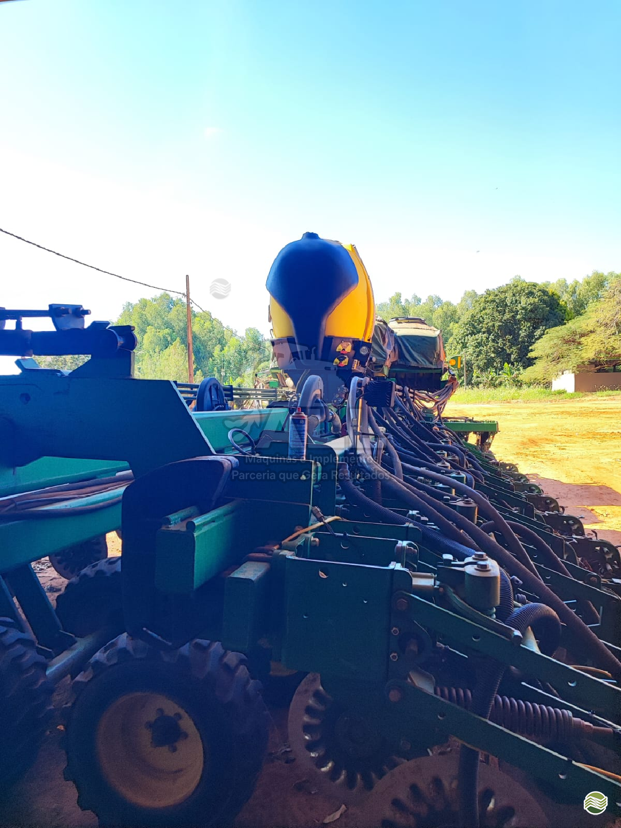 PLANTADEIRA JOHN DEERE PLANTADEIRAS DB74 ALL Máquinas e Implementos RONDONOPOLIS MATO GROSSO MT